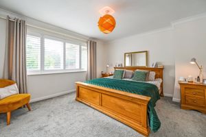 Master Bedroom - click for photo gallery